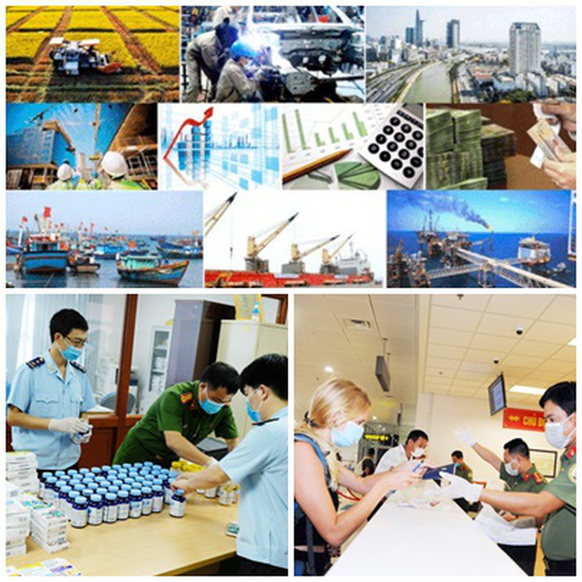 Chỉ đạo, điều hành của Chính phủ, Thủ tướng Chính phủ nổi bật trong tuần